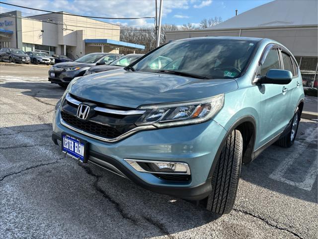 used 2016 Honda CR-V car, priced at $15,335