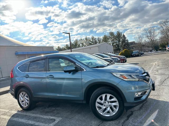 used 2016 Honda CR-V car, priced at $15,335