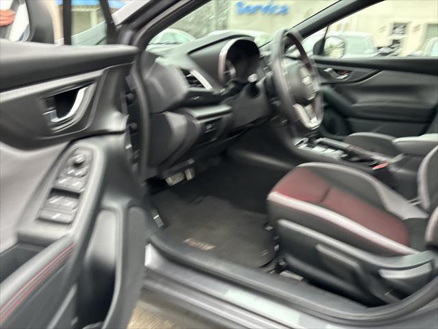 used 2022 Subaru Impreza car, priced at $21,935