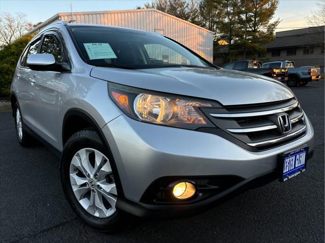 used 2012 Honda CR-V car, priced at $11,535