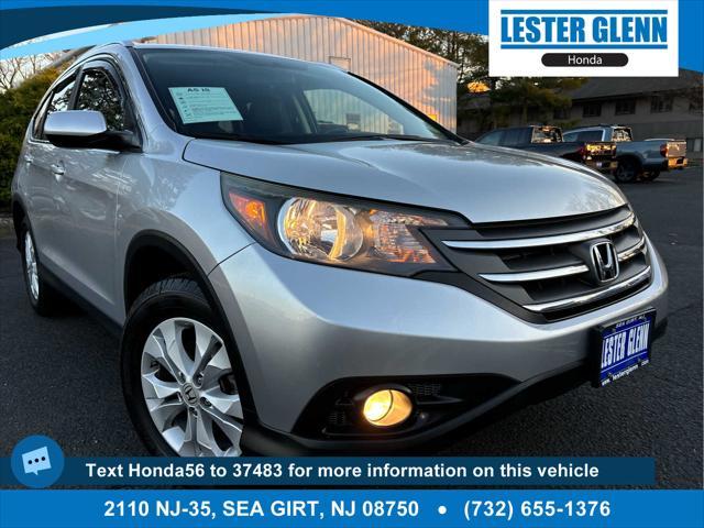 used 2012 Honda CR-V car, priced at $11,535