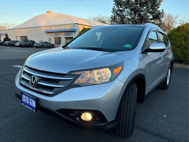 used 2012 Honda CR-V car, priced at $11,535