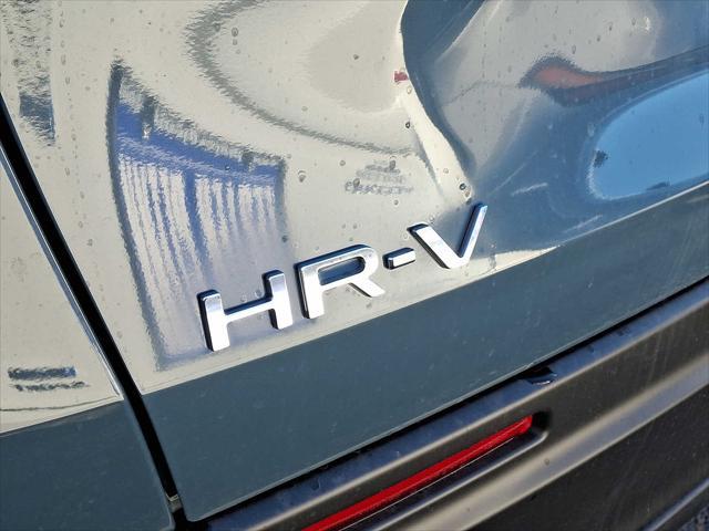 new 2025 Honda HR-V car, priced at $28,205