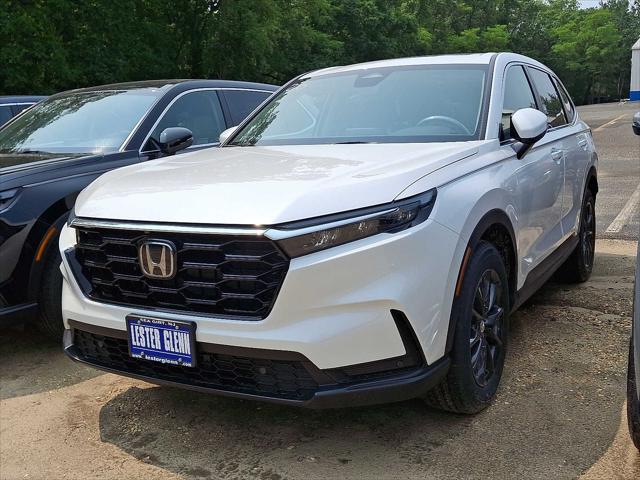 new 2026 Honda CR-V car, priced at $38,750