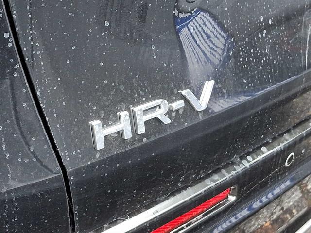 new 2026 Honda HR-V car, priced at $32,945