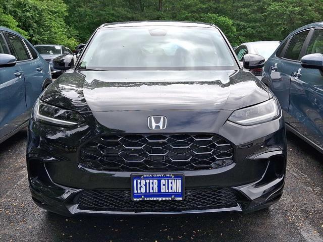 new 2026 Honda HR-V car, priced at $32,945