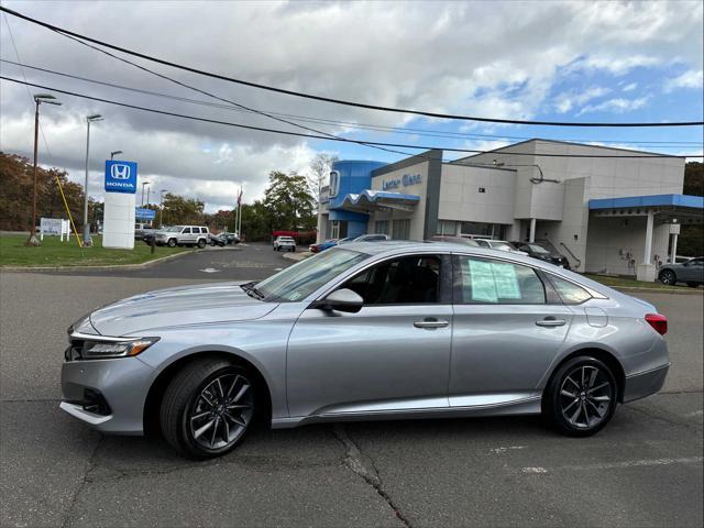 used 2022 Honda Accord car, priced at $28,435