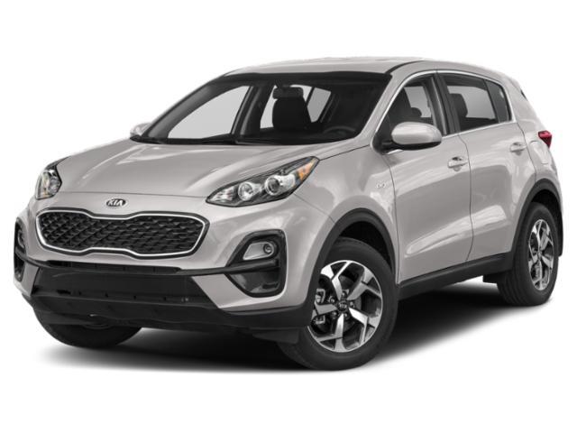 used 2020 Kia Sportage car, priced at $18,935