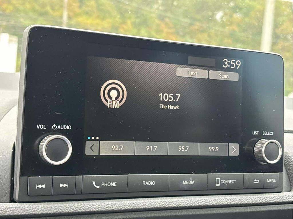 used 2023 Honda CR-V Hybrid car, priced at $31,235