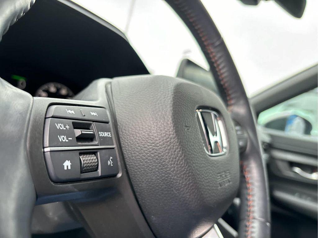 used 2023 Honda CR-V Hybrid car, priced at $31,235
