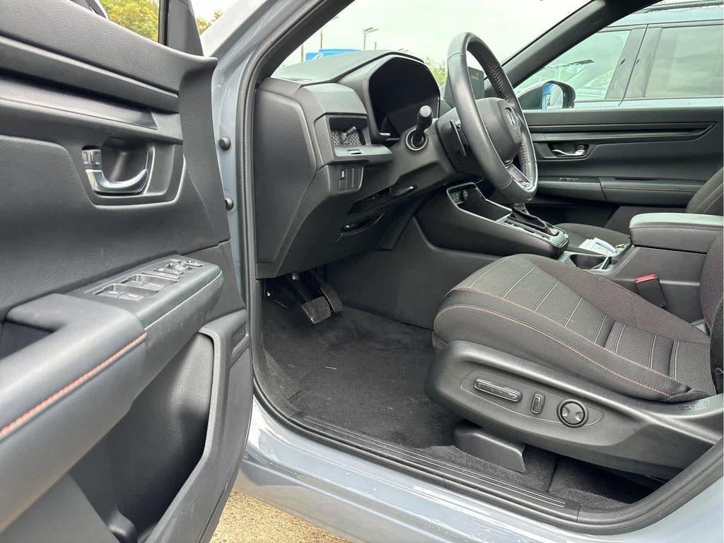 used 2023 Honda CR-V Hybrid car, priced at $31,235