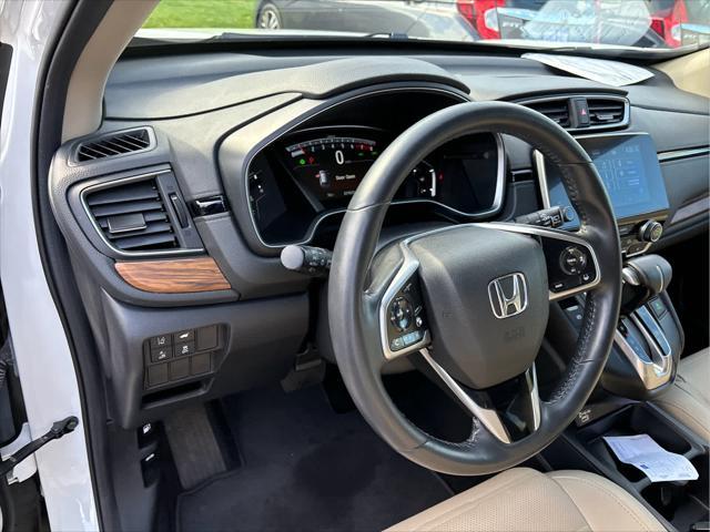 used 2022 Honda CR-V car, priced at $28,735