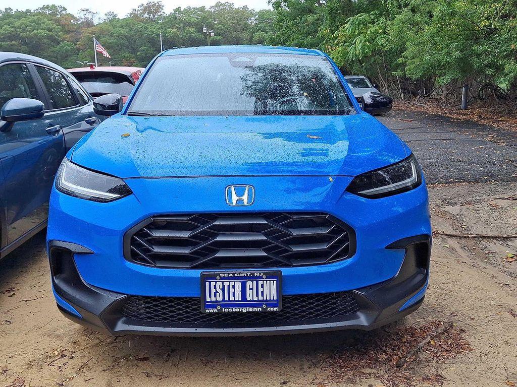 new 2026 Honda HR-V car, priced at $31,405
