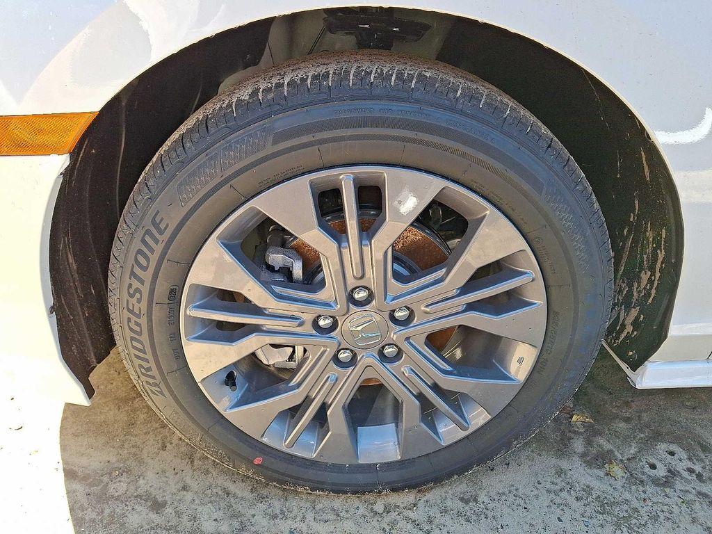 new 2026 Honda Odyssey car, priced at $50,475