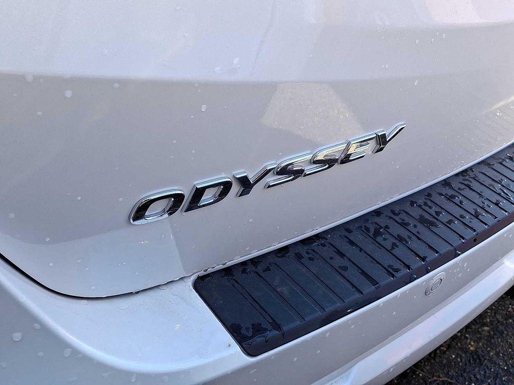 new 2026 Honda Odyssey car, priced at $50,475