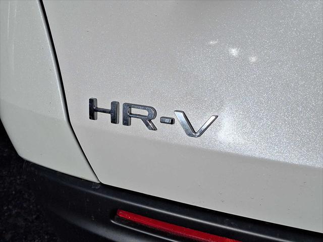 new 2025 Honda HR-V car, priced at $28,205