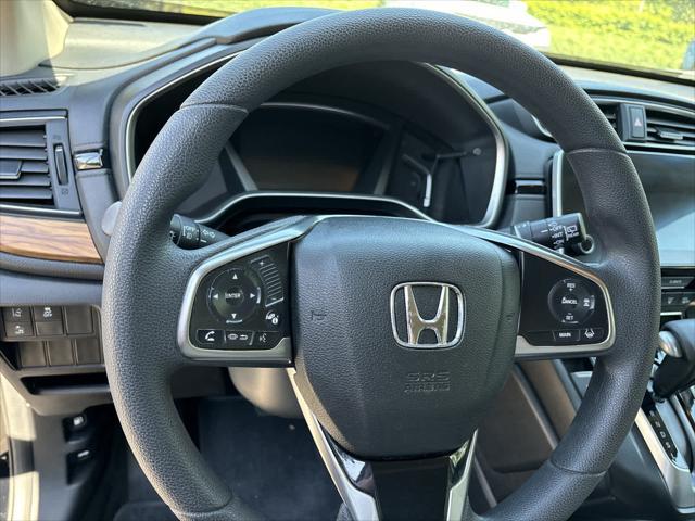used 2018 Honda CR-V car, priced at $21,935