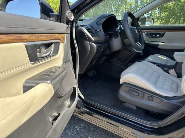 used 2018 Honda CR-V car, priced at $21,935
