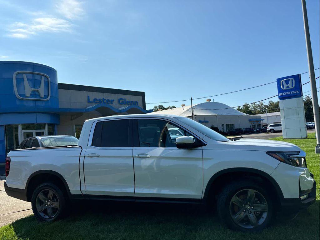 used 2023 Honda Ridgeline car, priced at $32,935
