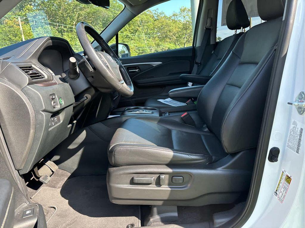 used 2023 Honda Ridgeline car, priced at $32,935