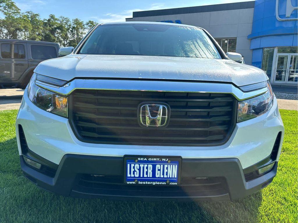 used 2023 Honda Ridgeline car, priced at $32,935