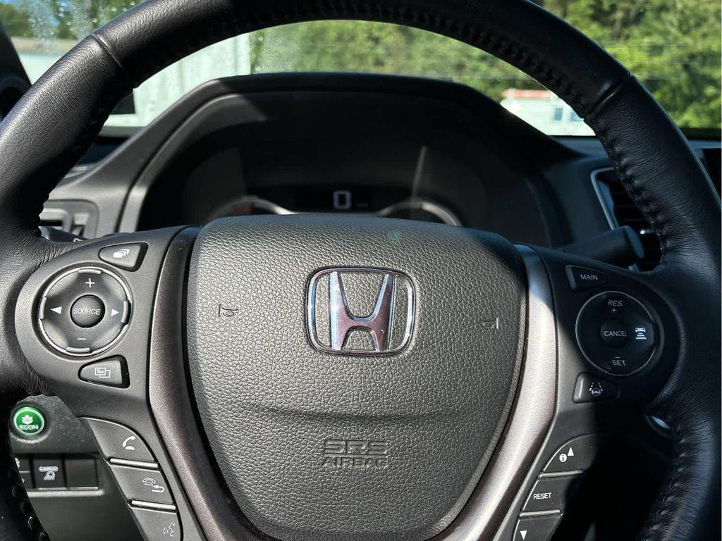 used 2023 Honda Ridgeline car, priced at $32,935