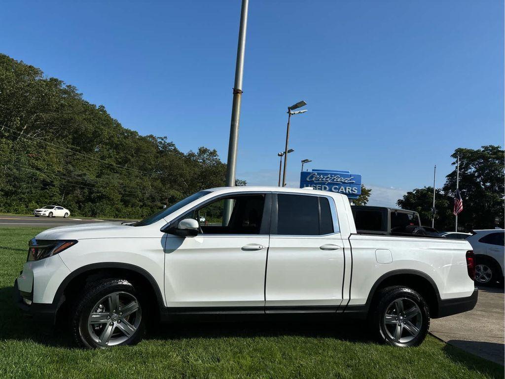 used 2023 Honda Ridgeline car, priced at $32,935
