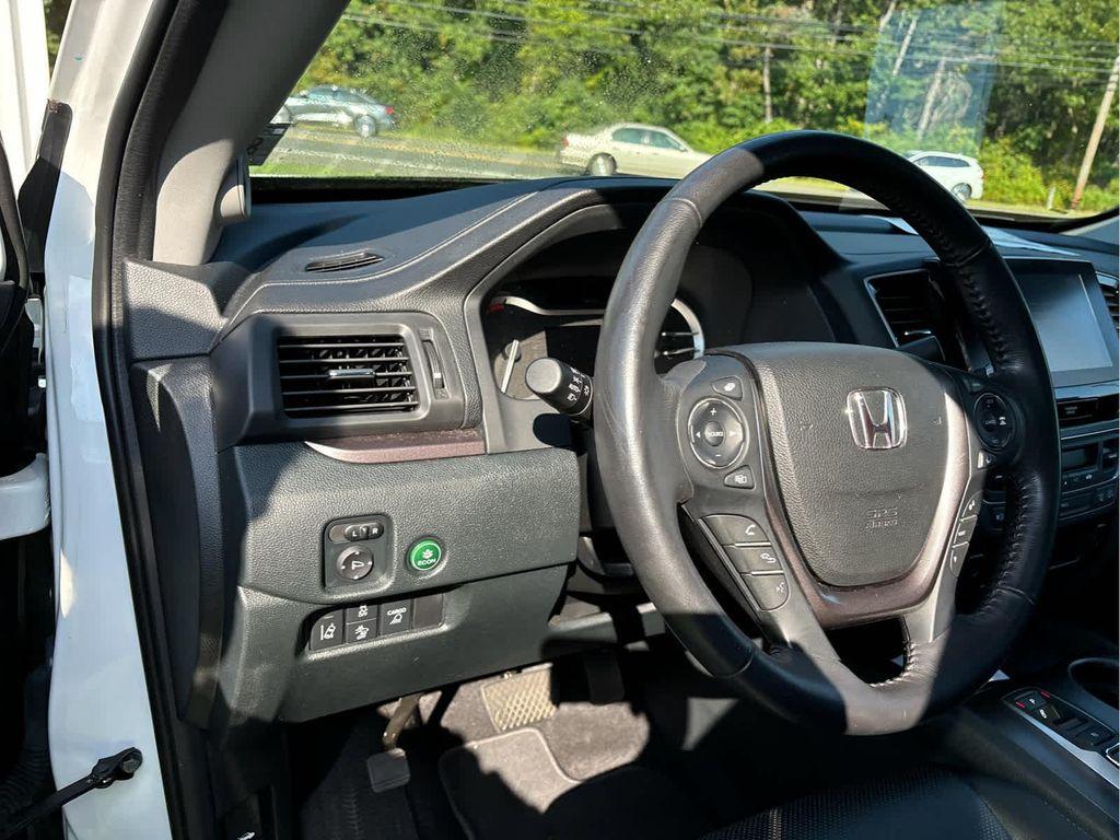 used 2023 Honda Ridgeline car, priced at $32,935