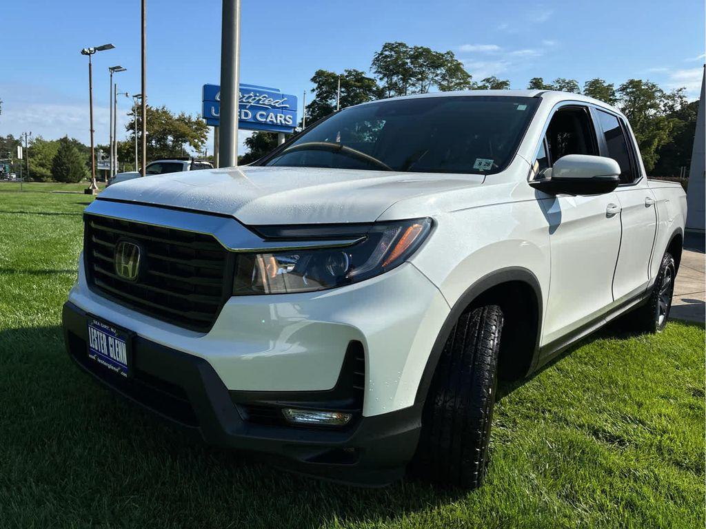used 2023 Honda Ridgeline car, priced at $32,935