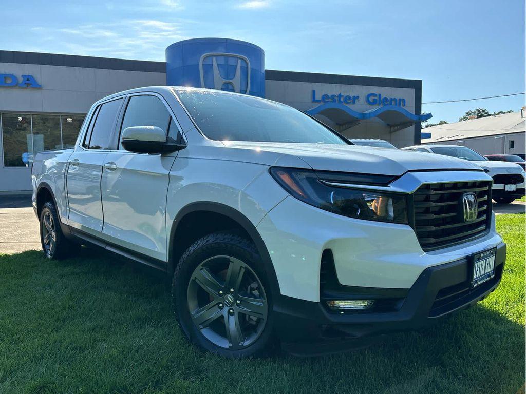 used 2023 Honda Ridgeline car, priced at $32,935