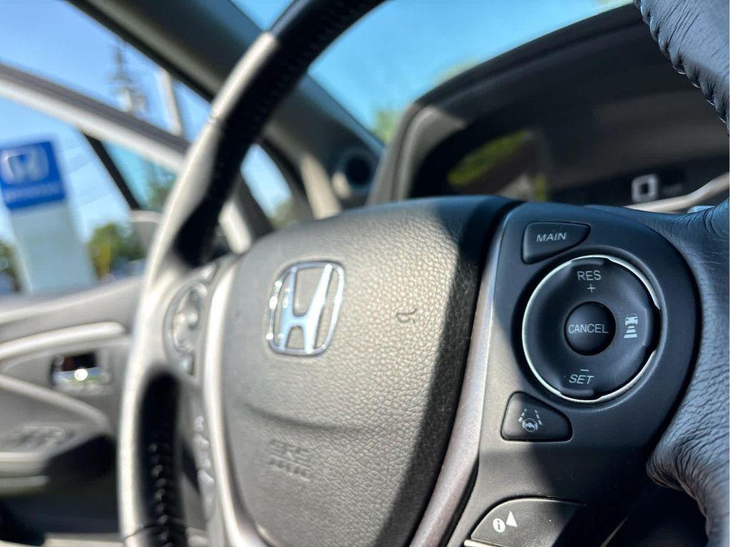 used 2023 Honda Ridgeline car, priced at $32,935