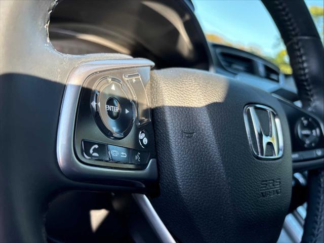 used 2022 Honda CR-V car, priced at $29,235