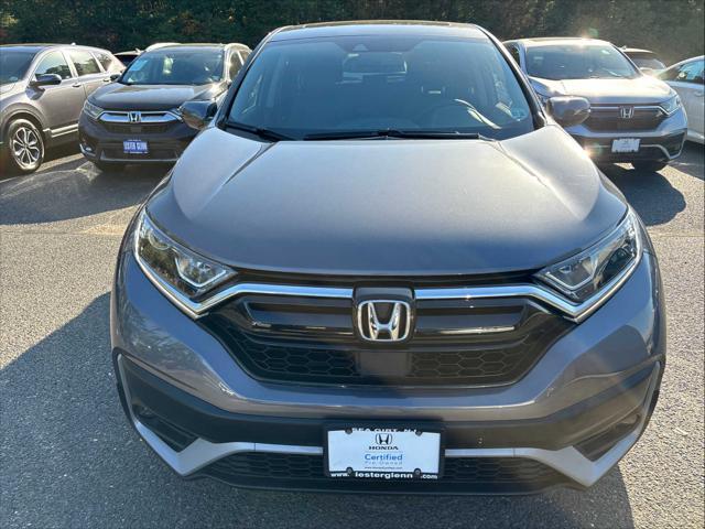 used 2022 Honda CR-V car, priced at $29,235