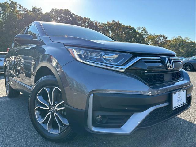 used 2022 Honda CR-V car, priced at $29,235