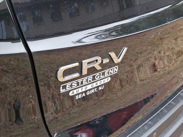 new 2025 Honda CR-V car, priced at $37,145