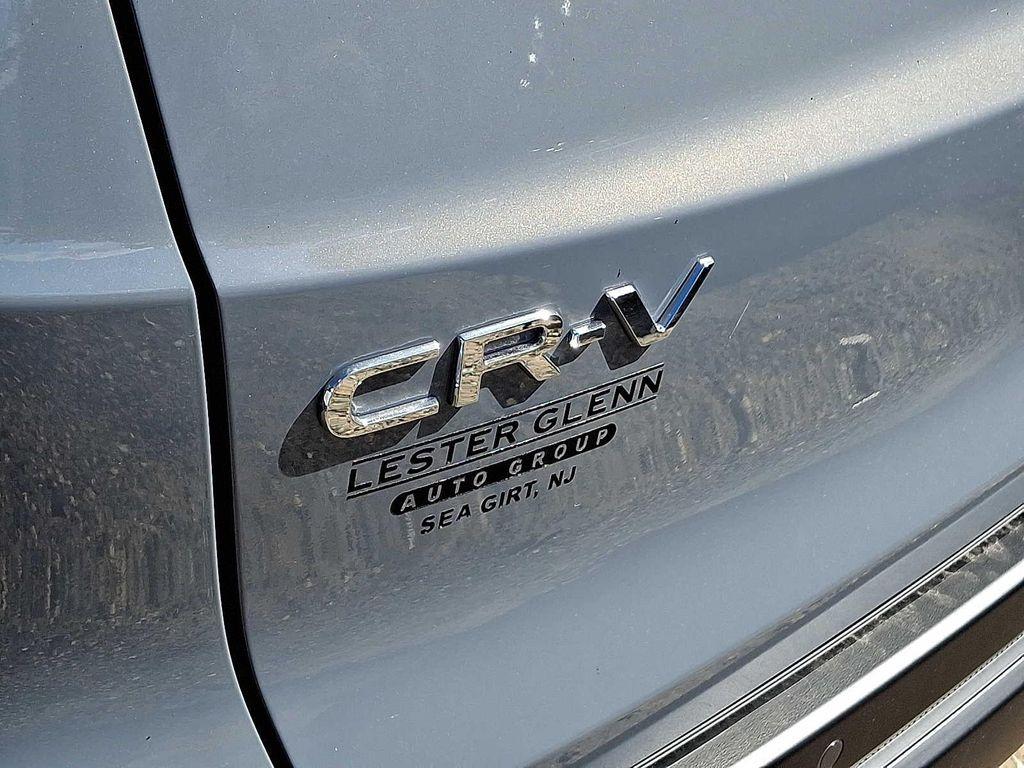 new 2026 Honda CR-V car, priced at $38,805