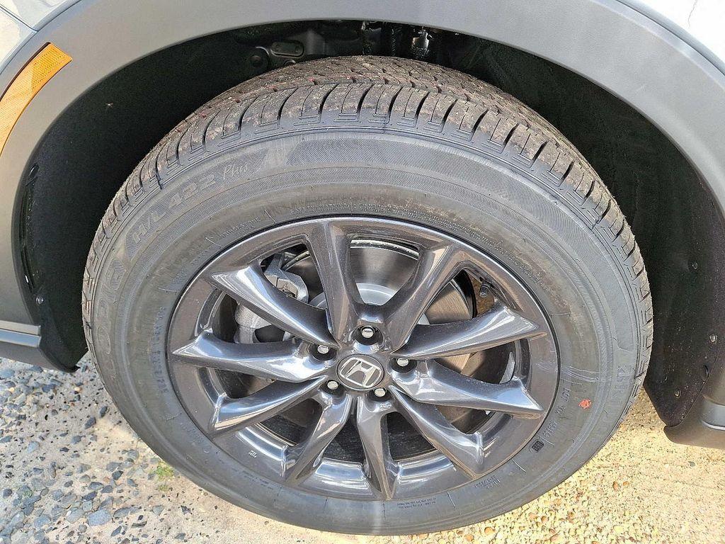 new 2026 Honda CR-V car, priced at $38,805