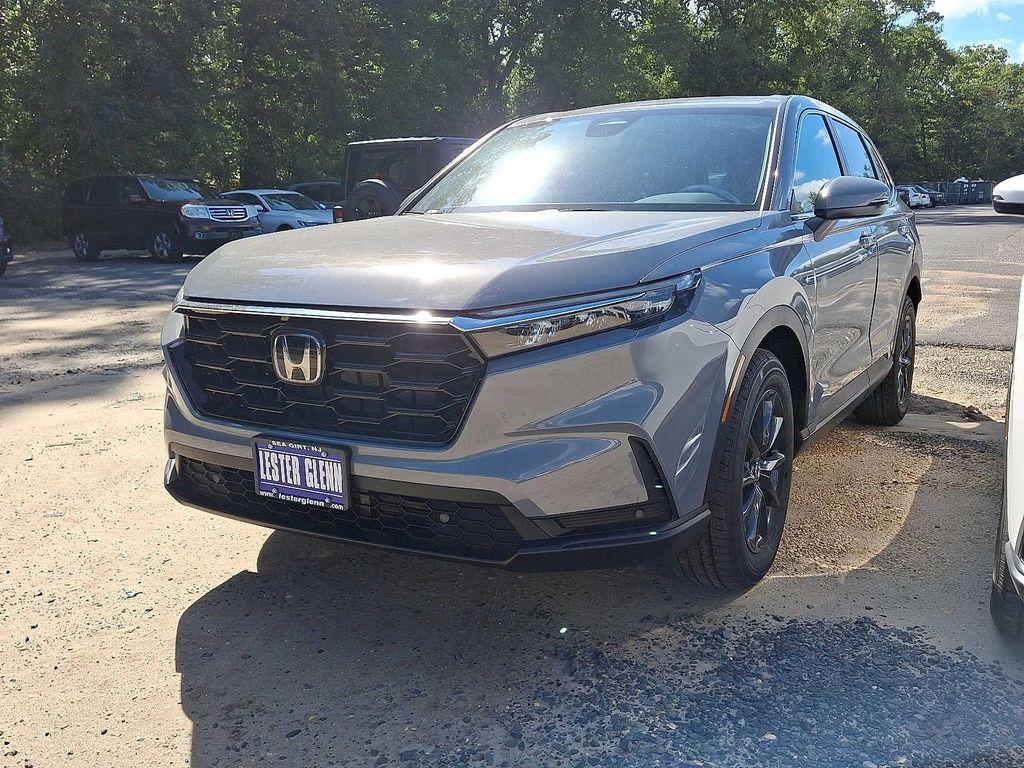 new 2026 Honda CR-V car, priced at $38,805