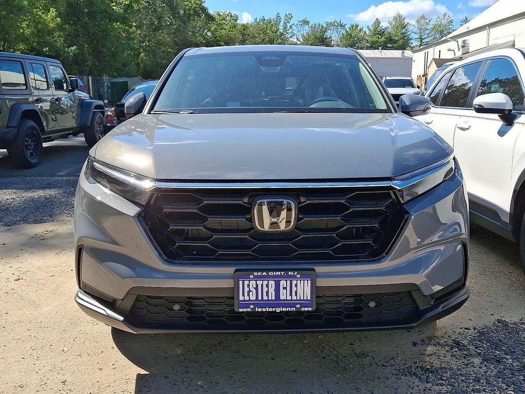 new 2026 Honda CR-V car, priced at $38,805