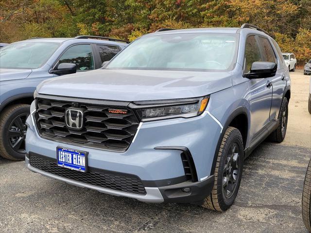 new 2025 Honda Pilot car, priced at $51,250