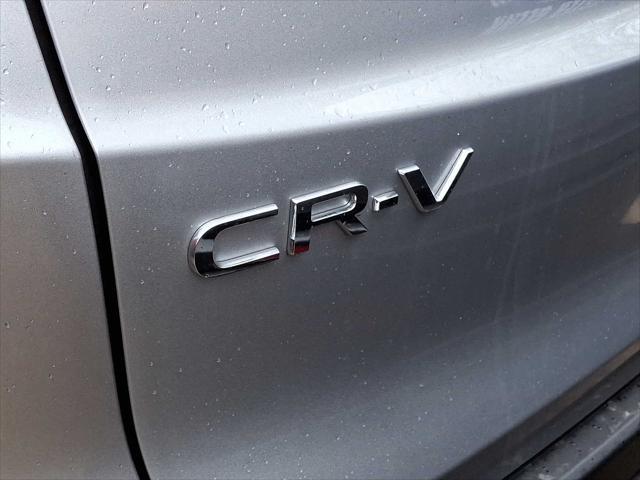 new 2025 Honda CR-V car, priced at $37,145