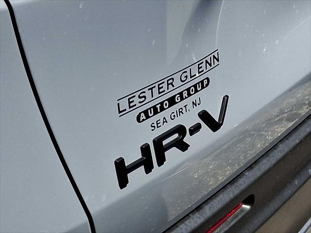 new 2026 Honda HR-V car, priced at $31,350
