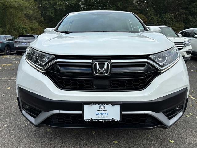 used 2022 Honda CR-V car, priced at $29,335