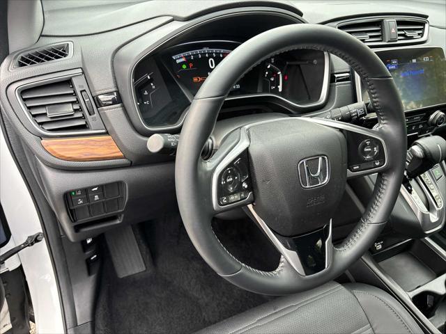 used 2022 Honda CR-V car, priced at $29,335