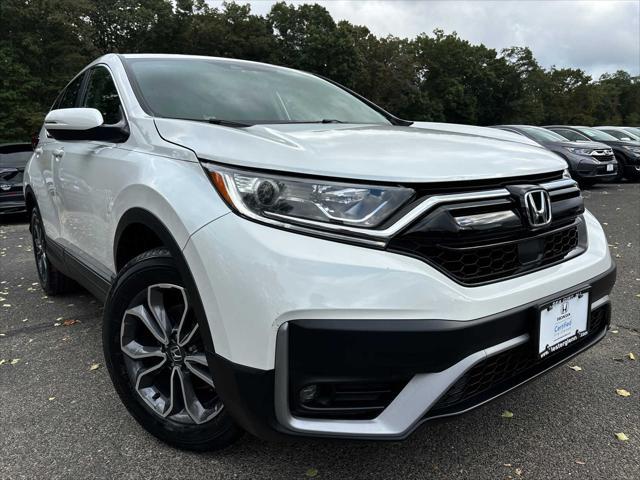 used 2022 Honda CR-V car, priced at $29,335