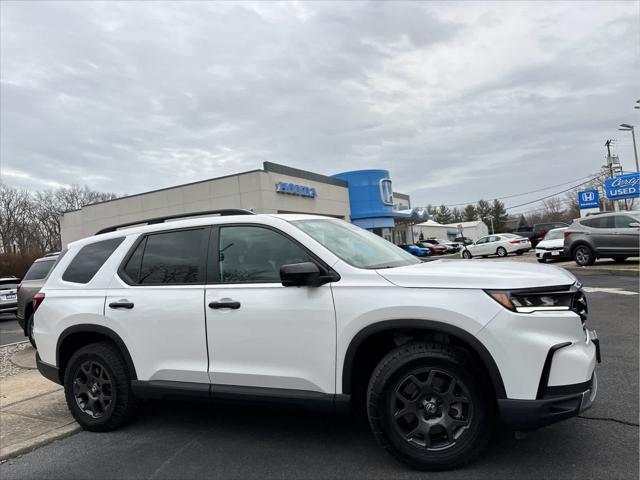 used 2023 Honda Pilot car, priced at $44,935