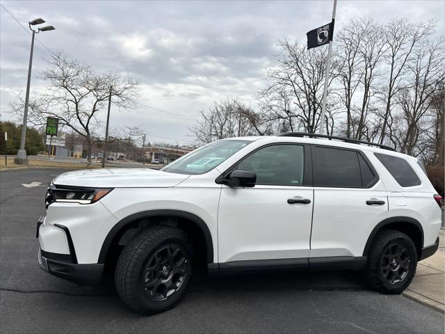 used 2023 Honda Pilot car, priced at $44,935