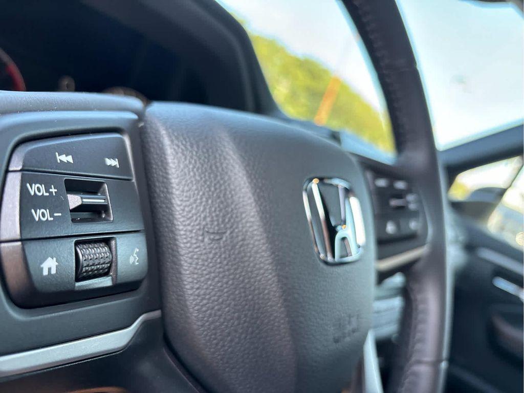 used 2024 Honda Ridgeline car, priced at $37,935