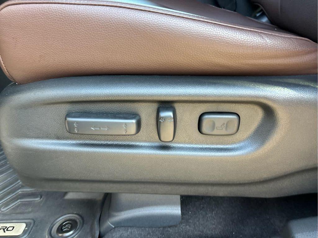 used 2024 Honda Ridgeline car, priced at $37,935