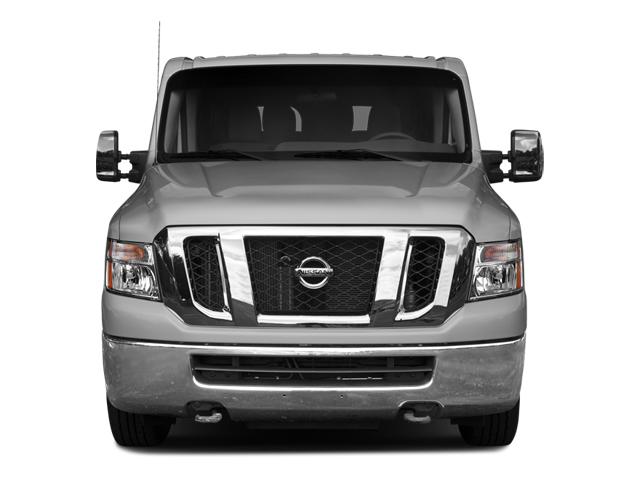 used 2014 Nissan NV Passenger NV3500 HD car, priced at $11,935